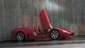 Volkswagen W12 concept