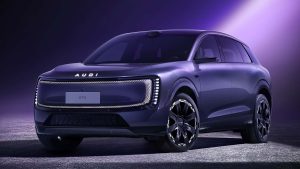 2026 AUDI E7X