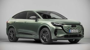 Audi Q4 E-Tron Sportback 2027