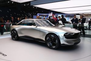 Peugeot e-Legend
