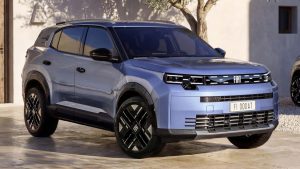 Fiat Grizzly A New Compact SUV
