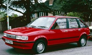 Българският Rover Maestro, който се правеше във "Вамо" - Варна, някога...