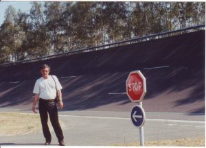 На пистата C.E.R.A.M. бяхме на тест на амортисьорите Monroe. 