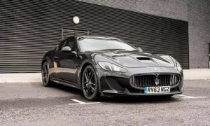 Maserati GranTurismo MC Stradale
