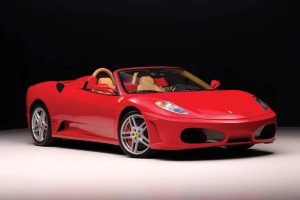 Ferrari F430 Spider
