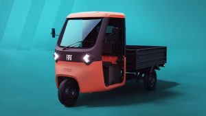  Fiat Tris A Modern Delivery Truck