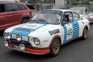 Škoda 130 RS