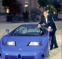 Bugatti EB110