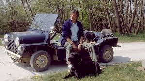Mini Moke