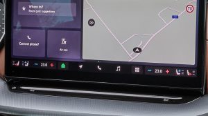 Skoda Octavia Interior_