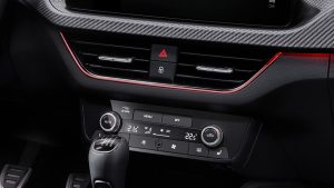 Климатик Skoda Scala Monte Carlo_