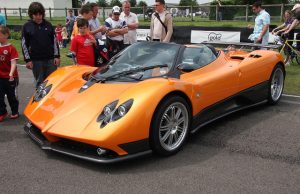 Pagani Huayra