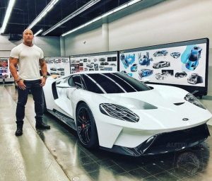 2017 Ford GT