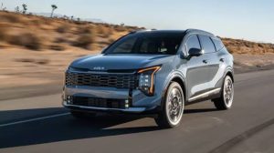1 2026 Kia Sportage