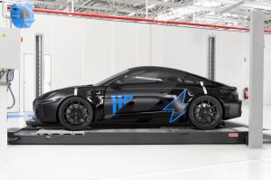 Alpine A110 Future