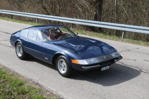 1968 Ferrari 365 GTB 4 „Daytona“