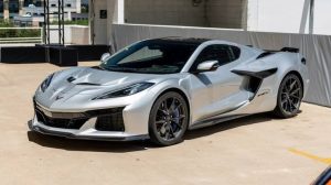 2 2026 Chevrolet Corvette ZR1X