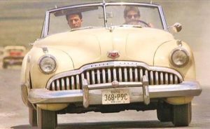 2 круз 1949 Buick Roadmaster from Rain Man