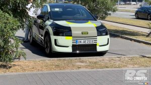 Шпионска снимка на Audi A2 E-Tron 2027 Pro-Street.dk