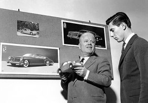 3 Battista_'Pinin'_Farina_and_his_son_Sergio,_ca._1950