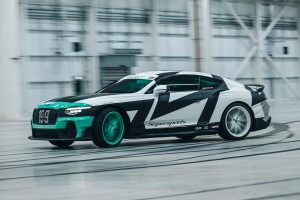 Bentley Supersports