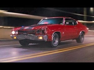 3 круз 1970 Chevrolet Chevelle SS from Jack Reacher
