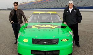 4 круз The Chevy Lumina from Days of Thunder