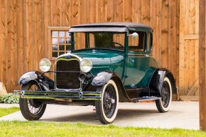 47.Ford Model T