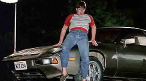 6 круз 1983 Porsche 928 from Risky Business