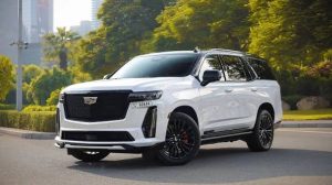 Cadillac Escalade