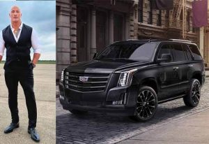 Cadillac Escalade