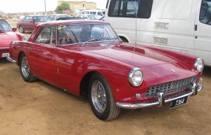 Ferrari 250 GT Coupe Pininfarina
