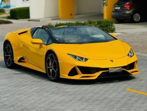 Lamborghini Huracan