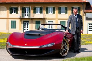 Pininfarina Серджо