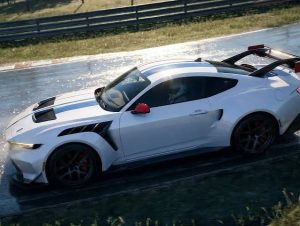 The Mustang