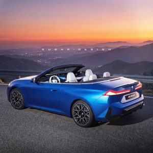 bmws-new-i4-convertible-unofficially-lowers-its-roof-in-realistic-renderings_4