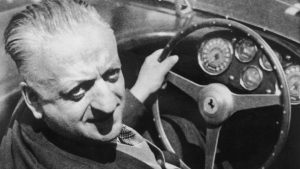 След папата, Енцо Ферари е най-почитаният мъж в Италия