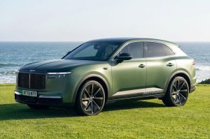 Рендерът на Autocar показва как Torcal ще се основава на концепцията EXP 15