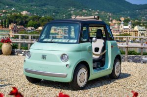 Fiat Topolino Dolce Vita -2024