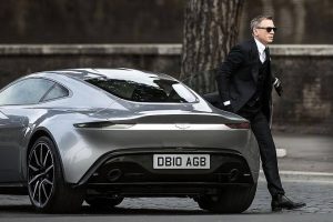 Aston Martin DB10