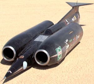 103.Thrust SSC