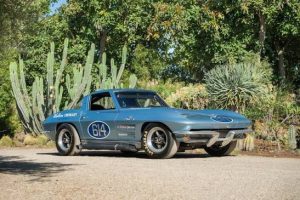 1963 Chevrolet Corvette Sting Ray Grand Sport $100 000