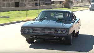 1970 Dodge Charger Tantrum $700 000