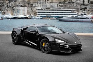 2014 Lykan Hypersport $3 400 000