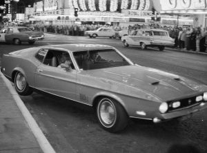 1971 Ford Mustang Mach 1