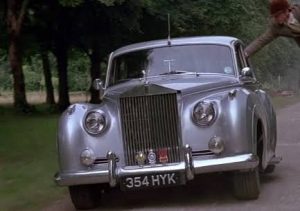 1962 Rolls Royce Silver Cloud II