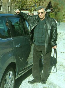 С Peugeot из Франция...