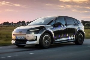 Audi A2 e-tron