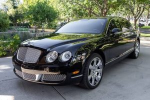 Bentley Continental Flying Spur 2006