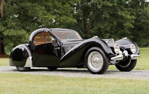 Bugatti Type 57C Atalante 1937 